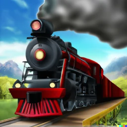 Ícone de My Railroad: Jogo de Lógica