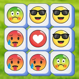 Ícone de Emoji Três Combinações