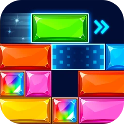 Ícone de Jewel Sliding® - Block Puzzle